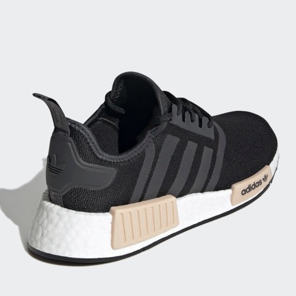 adidas NMD R1 Black Carbon - Picture 3 of 8
